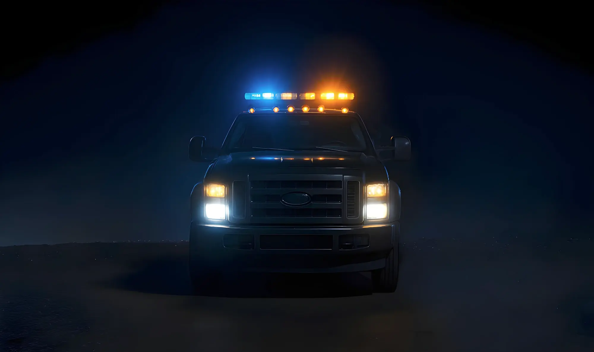 King's Eye Towing Truck